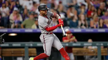 MLB: Ketel Marte, el segunda base con más jonrones en este 2024 (+Detalles) MLB: Ketel Marte, el segunda base con más jonrones en este 2024 (+Detalles)