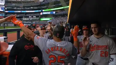 MLB: Anthony Santander podría alcanzar cifra redonda de cuadrangulares esta misma semana (+video) MLB: Anthony Santander podría alcanzar cifra redonda de cuadrangulares esta misma semana (+video)