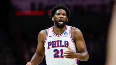 NBA: ¡Un abuso! Mira los increíbles promedios de Joel Embiid en diciembre de la pasada temporada