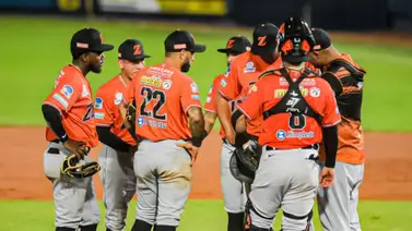 LVBP: Esta figura de Águilas del Zulia espera ayudar desde el primer día LVBP: Esta figura de Águilas del Zulia espera ayudar desde el primer día