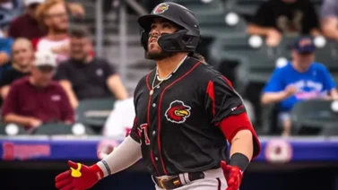 MLB: Con la subida de Andrés Chaparro se logra un importante récord para criollos en Washington
