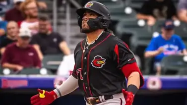 MLB: Con la subida de Andrés Chaparro se logra un importante récord para criollos en Washington MLB: Con la subida de Andrés Chaparro se logra un importante récord para criollos en Washington