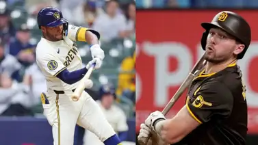 MLB: Jackson Chourio tiene dura competencia por el Novato del Año con este colega de los Padres (+Números) MLB: Jackson Chourio tiene dura competencia por el Novato del Año con este colega de los Padres (+Números)