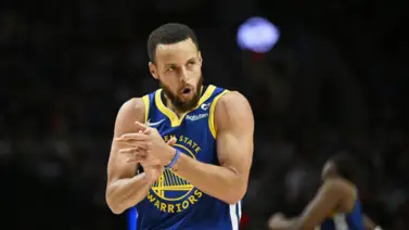 NBA: ¡El mejor tirador de la historia! Stephen Curry se pone por encima de varias leyendas en este apartado NBA: ¡El mejor tirador de la historia! Stephen Curry se pone por encima de varias leyendas en este apartado