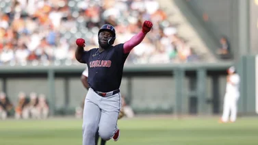 MLB: Dominicano Jhonkensy Noel da jonrón por segunda jornada consecutiva (+Video)
