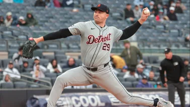 MLB: Este lanzador va encaminado a la Triple Corona en la Americana (+video)