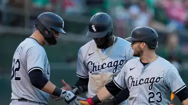 MLB: Medias Blancas se despiden oficialmente del título de división este año MLB: Medias Blancas se despiden oficialmente del título de división este año