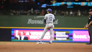 MLB: Shohei Ohtani sigue de cerca los pasos de Barry Bonds en 1996 (+dato) MLB: Shohei Ohtani sigue de cerca los pasos de Barry Bonds en 1996 (+dato)