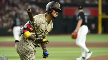 MLB: Luis Arráez arrasa con el madero con estos impresionantes registros (+video) MLB: Luis Arráez arrasa con el madero con estos impresionantes registros (+video)