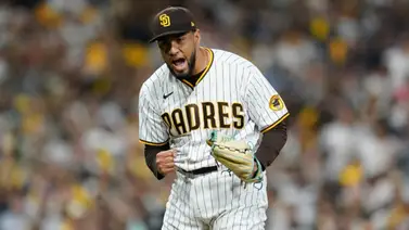MLB: Robert Suárez acaricia histórica marca de salvados con San Diego (+video) MLB: Robert Suárez acaricia histórica marca de salvados con San Diego (+video)