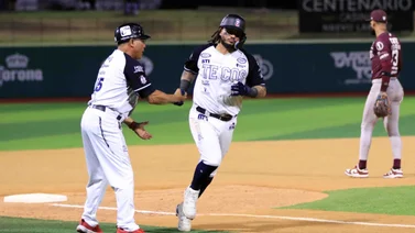 LMB: Tecolotes con aporte venezolano se impone a Algodoneros en Serie de Zona (+Video)