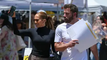 Jennifer López y Ben Affleck se encontraron cara a cara luego de varias semanas sin verse (+Detalles) Jennifer López y Ben Affleck se encontraron cara a cara luego de varias semanas sin verse (+Detalles)
