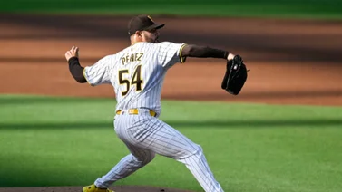 MLB: Martín Pérez busca hacer valer la ley del ex y obtener su primer triunfo como Padre (+Video)