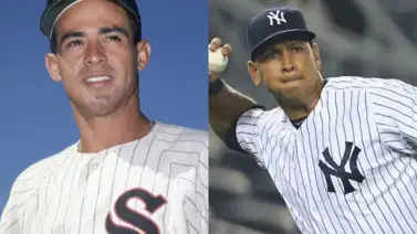 MLB: Por esta razón Luis Aparicio y Álex Rodríguez son los mejores campocortos latinos de la historia MLB: Por esta razón Luis Aparicio y Álex Rodríguez son los mejores campocortos latinos de la historia