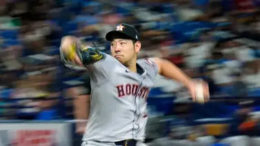 MLB: Yusei Kikuchi no para de brillar con los Astros de Houston MLB: Yusei Kikuchi no para de brillar con los Astros de Houston