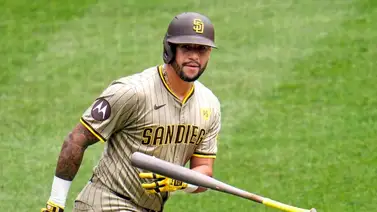 MLB: Padres de San Diego logra brutal registro gracias al bate de David Peralta (+video) MLB: Padres de San Diego logra brutal registro gracias al bate de David Peralta (+video)