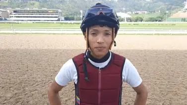 Esto dice Kelvin Perfecto de sus montas en la reunión 31 en La Rinconada (+Video) Esto dice Kelvin Perfecto de sus montas en la reunión 31 en La Rinconada (+Video)