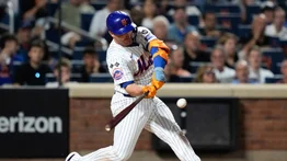 MLB: Pete Alonso tiene el peor registro ofensivo en la Liga Americana