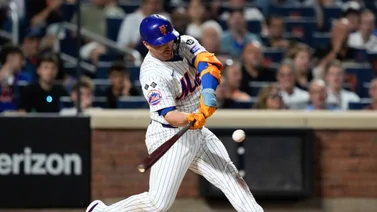 MLB: Pete Alonso tiene el peor registro ofensivo en la Liga Americana
