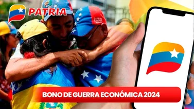 Bono de Guerra Económica de agosto 2024: Fechas de pago, monto y beneficiarios 