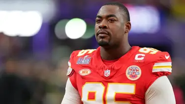 NFL: Estrella de Kansas City Chiefs se ofrece ayuda a una mujer sentenciada a prisión NFL: Estrella de Kansas City Chiefs se ofrece ayuda a una mujer sentenciada a prisión