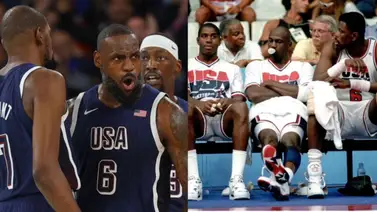 La razón por la que el 'Dream Team' de París 2024 superó al de Barcelona 1992 La razón por la que el 'Dream Team' de París 2024 superó al de Barcelona 1992