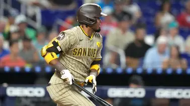 MLB: Luis Arráez es el único bateador en Grandes Ligas con este número desde el 2010 (+Video) MLB: Luis Arráez es el único bateador en Grandes Ligas con este número desde el 2010 (+Video)