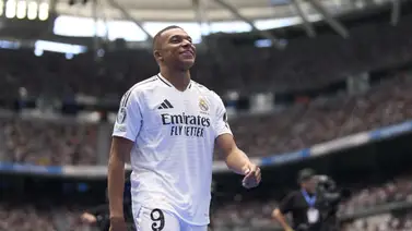 ¡Mbappé titular y once de lujo! Así saldrá Real Madrid en busca de la Supercopa de Europa ¡Mbappé titular y once de lujo! Así saldrá Real Madrid en busca de la Supercopa de Europa
