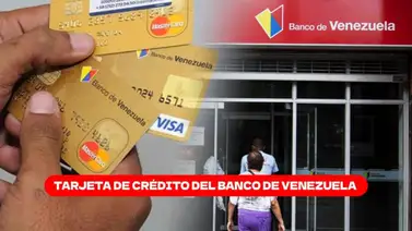 Guía completa: ¿Cómo obtener una tarjeta de crédito en el Banco de Venezuela? Guía completa: ¿Cómo obtener una tarjeta de crédito en el Banco de Venezuela?