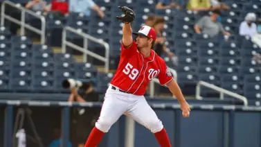 LVBP: Leones del Caracas tendría firmado a este lanzador exgrandeliga LVBP: Leones del Caracas tendría firmado a este lanzador exgrandeliga