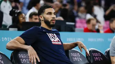 NBA: ¿Podrían perder? Jayson Tatum y el rival que vencería al "Dream Team" de 2024 NBA: ¿Podrían perder? Jayson Tatum y el rival que vencería al "Dream Team" de 2024