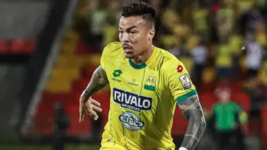 Atlético Bucaramanga se pronuncia sobre la lesión de Adalberto Peñaranda (+Comunicado) Atlético Bucaramanga se pronuncia sobre la lesión de Adalberto Peñaranda (+Comunicado)