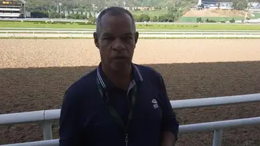 Ismael Paredes indica fija en el 5y6 de este domingo en La Rinconada (+Video) Ismael Paredes indica fija en el 5y6 de este domingo en La Rinconada (+Video)