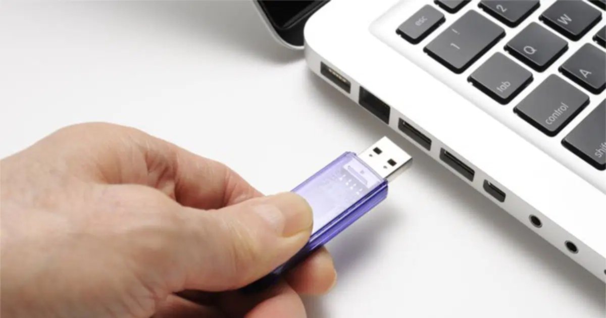 Youtuber revealed that it happens that you connect 112 USB devices to your computer