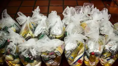 Entérate: Así llegó la bolsa del CLAP en Caracas (+Detalles) Entérate: Así llegó la bolsa del CLAP en Caracas (+Detalles)