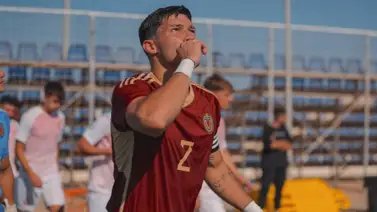 Prospecto Vinotinto deja Venezuela y ficha por este equipo (+Detalles) Prospecto Vinotinto deja Venezuela y ficha por este equipo (+Detalles)