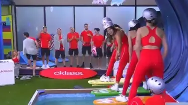 Habitante de “La Casa de los Famosos México 2” casi sufre un infarto por culpa de sus compañeros Habitante de “La Casa de los Famosos México 2” casi sufre un infarto por culpa de sus compañeros