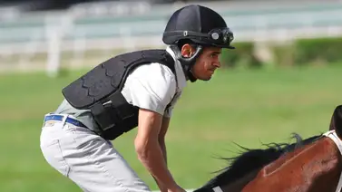 Larry Mejías espera hacer una buena actuación con sus conducidos en la reunión 31 de La Rinconada (+Video) Larry Mejías espera hacer una buena actuación con sus conducidos en la reunión 31 de La Rinconada (+Video)