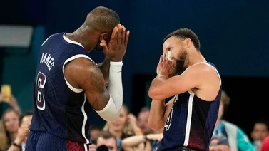 NBA: Revelan cómo LeBron James y Stephen Curry pueden jugar juntos en Warriors o Lakers