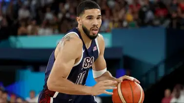 NBA: Padre de Jayson Tatum se pronuncia sobre las decisiones de Steve Kerr en sentar a la estrella de Celtics en París NBA: Padre de Jayson Tatum se pronuncia sobre las decisiones de Steve Kerr en sentar a la estrella de Celtics en París