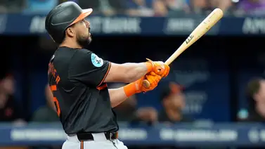 MLB: Orioles de Baltimore podrían no retener a Anthony Santander para los próximos años (+Video) MLB: Orioles de Baltimore podrían no retener a Anthony Santander para los próximos años (+Video)