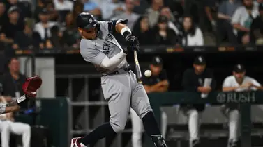 MLB: Aaron Judge se proyecta como el gran favorito para el MVP (+Dato) MLB: Aaron Judge se proyecta como el gran favorito para el MVP (+Dato)