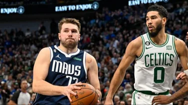 NBA: ¡Doncic buscará ganarles! Estas son las fechas que se medirán Dallas Mavericks y Boston Celtics
