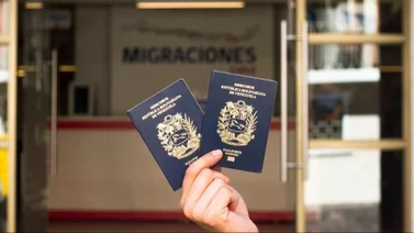 pasaporte venezolano