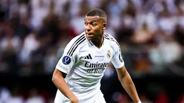 Kylian Mbappé emuló a Cristiano Ronaldo en su debut con Real Madrid (+Cifras) Kylian Mbappé emuló a Cristiano Ronaldo en su debut con Real Madrid (+Cifras)