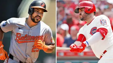 MLB: Anthony Santander por este motivo al menos igualará a Eugenio Suárez con marca para venezolanos (+Números) MLB: Anthony Santander por este motivo al menos igualará a Eugenio Suárez con marca para venezolanos (+Números)