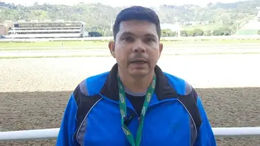 José Luis Balzan da Línea para el programa del 5y6 en La Rinconada (+Video) José Luis Balzan da Línea para el programa del 5y6 en La Rinconada (+Video)