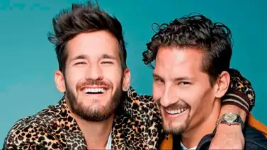 Hijos de Ricardo Montaner, Mau y Ricky estrenan jugoso proyecto con Disney Plus Hijos de Ricardo Montaner, Mau y Ricky estrenan jugoso proyecto con Disney Plus