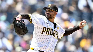 MLB: Martín Pérez vuelve a estar intraficable con los Padres de San Diego MLB: Martín Pérez vuelve a estar intraficable con los Padres de San Diego