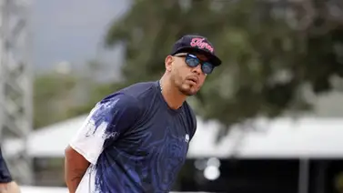 LVBP: Orber Moreno: “Tigres de Aragua significa para mí familia” LVBP: Orber Moreno: “Tigres de Aragua significa para mí familia”